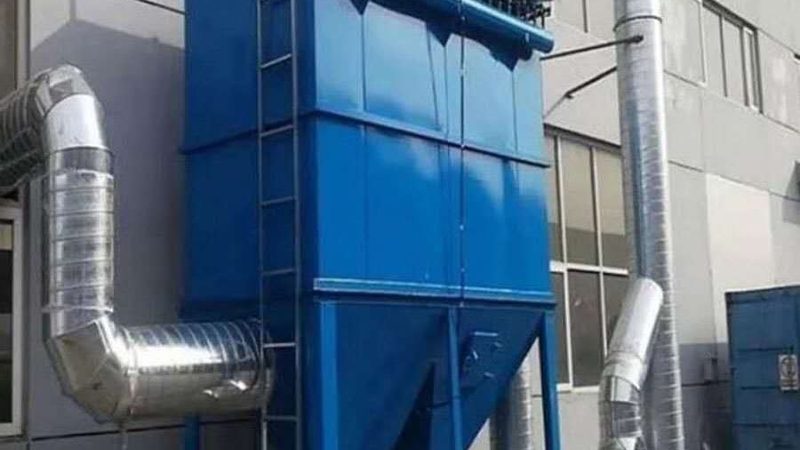 防爆焊烟净化器安装流程解析