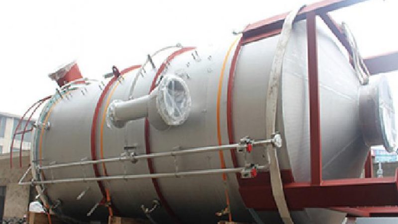 矿山布袋除尘器：规格尺寸背后的技术考量