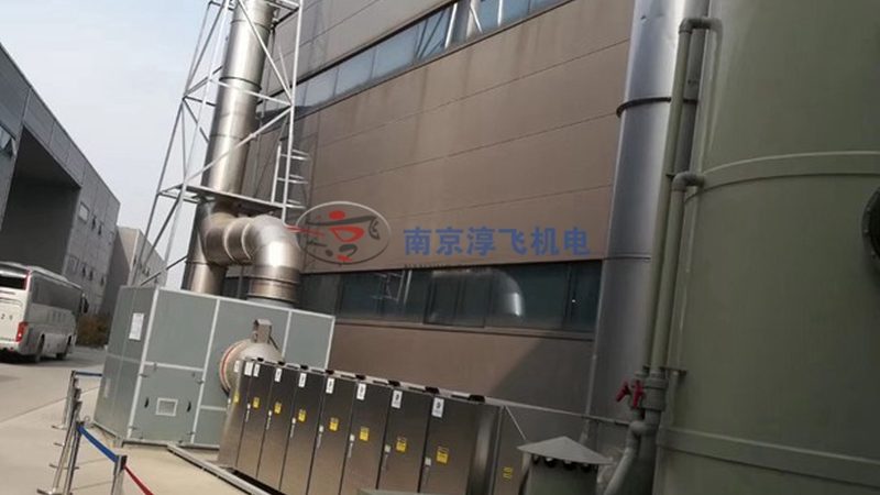 活性炭吸附箱：揭秘其内部结构与优缺点