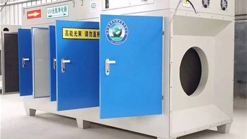 工业废水处理设备：316L不锈钢的选择与考量**