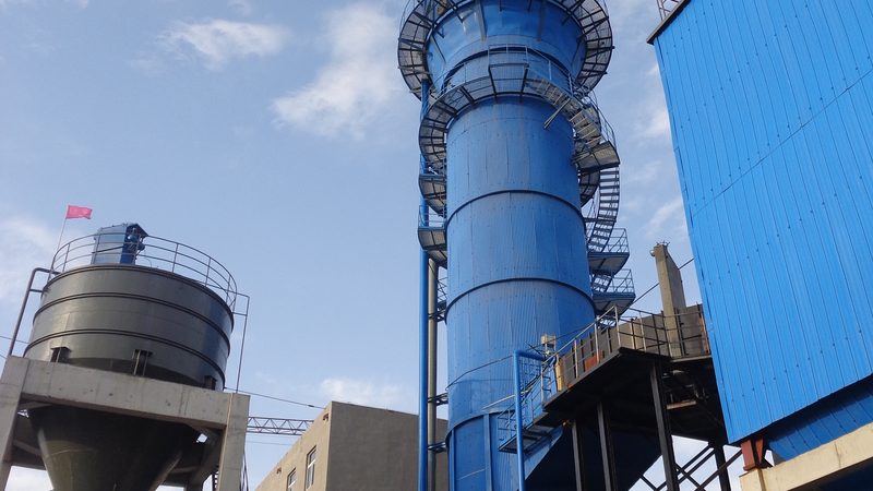 锅炉布袋除尘器：揭秘其工作原理与选购要点**