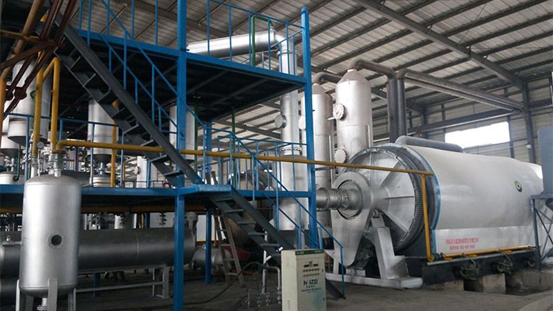 小型废气处理设备：揭秘其报价背后的考量因素