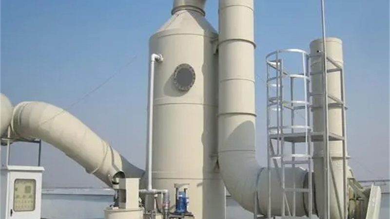 滤筒除尘器：环保行业的“隐形守护者