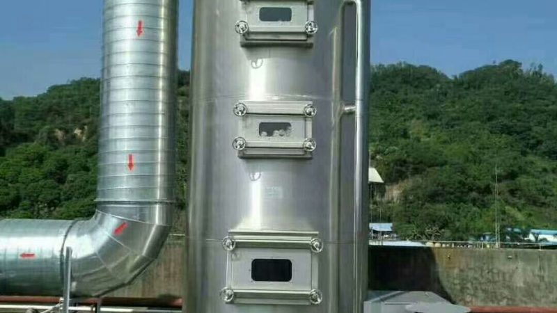 工业废水处理设备安装流程解析：从规划到验收
